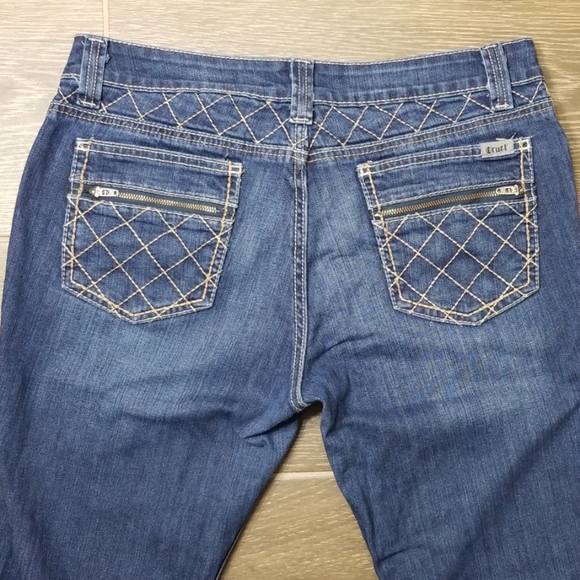 Cruel ABBY jeans - Picture 7 of 8